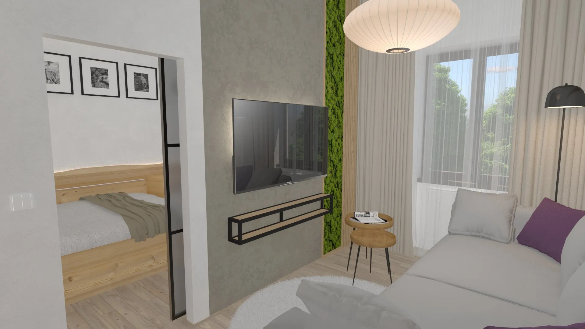 All inclusive servis